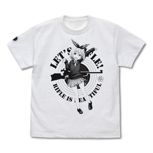ライフル・イズ・ビューティフル　小倉ひかり Tシャツ