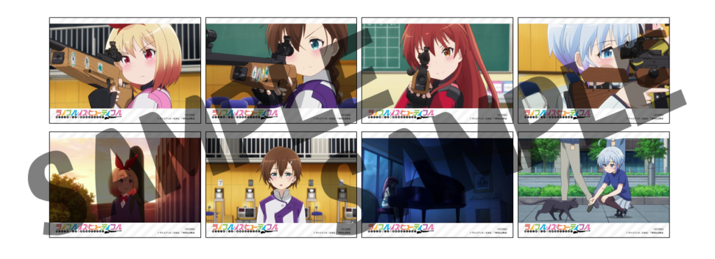 Blu-ray BOX 予約フェア【アニメイト秋葉原本館】